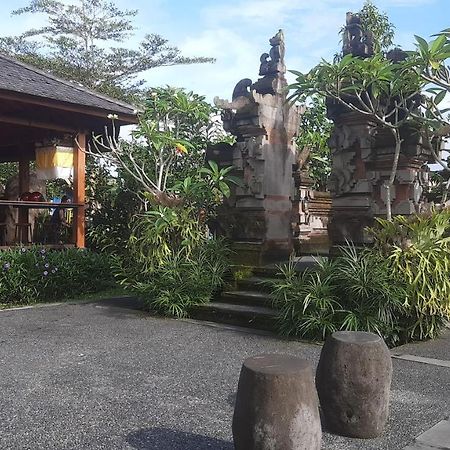 Pb Pondok Gandalangu Garden House Bali Ubud Extérieur photo