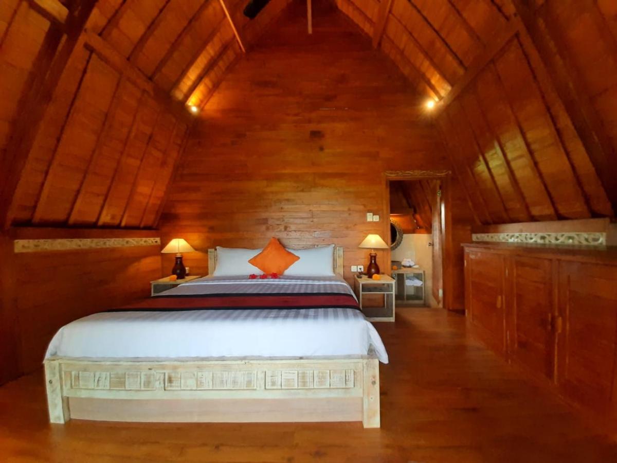 Pb Pondok Gandalangu Garden House Bali Ubud Extérieur photo