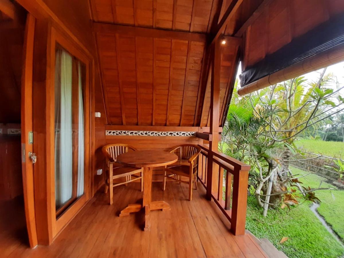 Pb Pondok Gandalangu Garden House Bali Ubud Extérieur photo