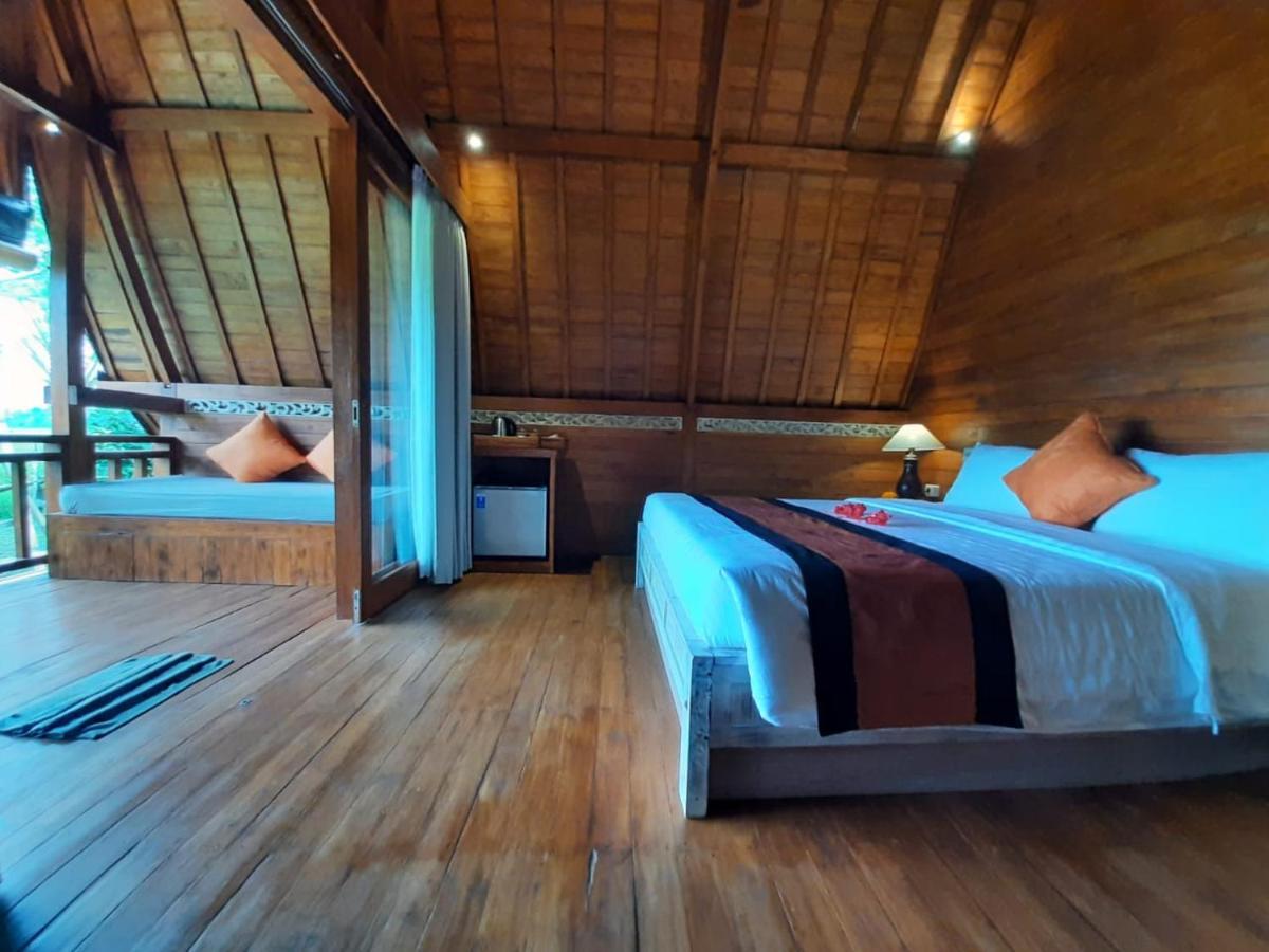 Pb Pondok Gandalangu Garden House Bali Ubud Extérieur photo