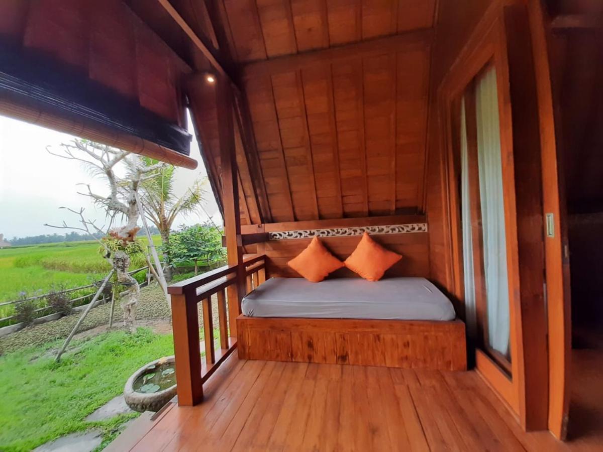 Pb Pondok Gandalangu Garden House Bali Ubud Extérieur photo