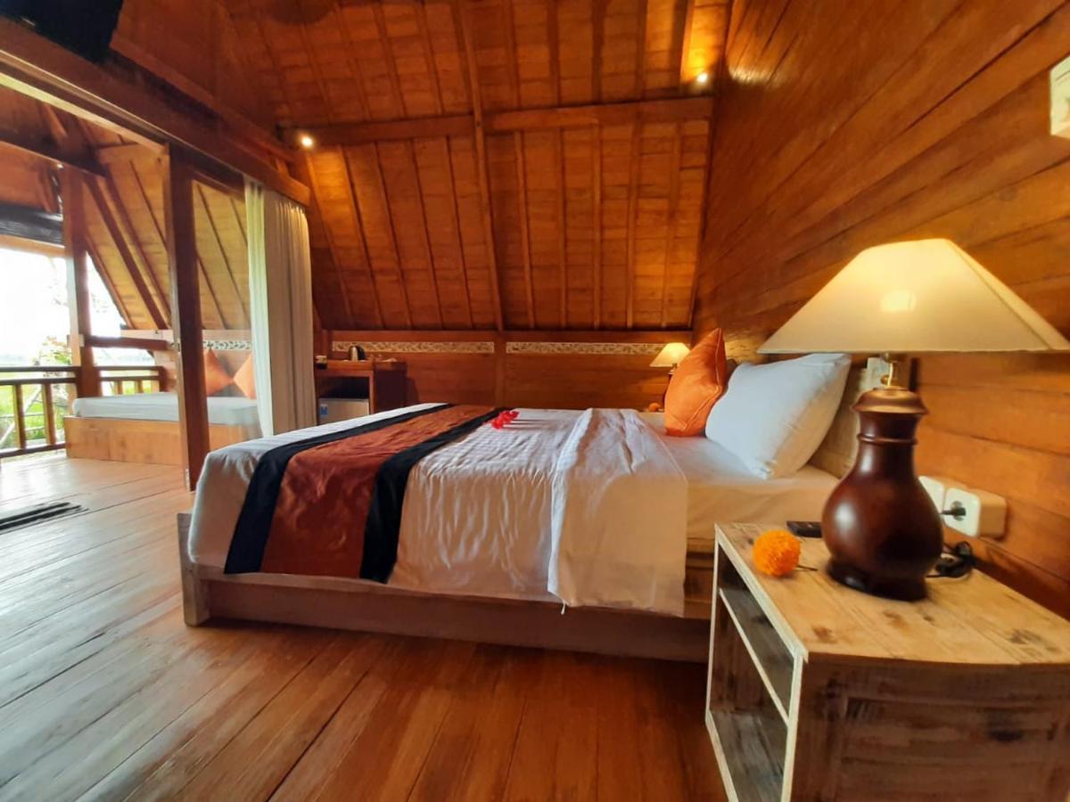 Pb Pondok Gandalangu Garden House Bali Ubud Extérieur photo