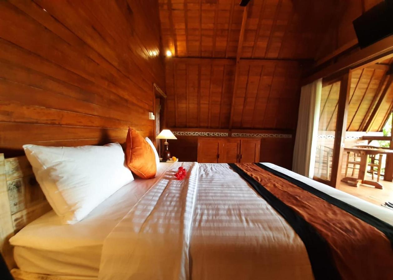 Pb Pondok Gandalangu Garden House Bali Ubud Extérieur photo