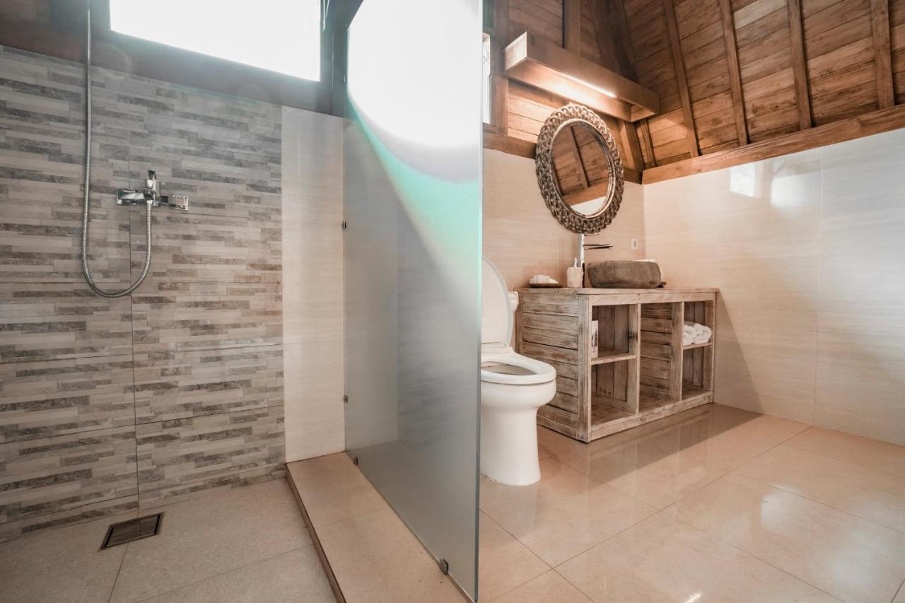 Pb Pondok Gandalangu Garden House Bali Ubud Extérieur photo