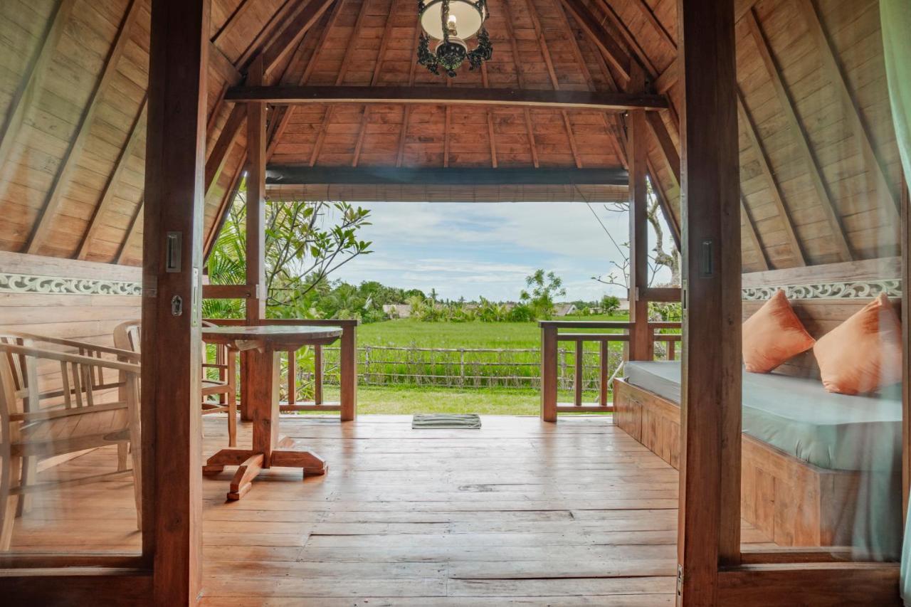 Pb Pondok Gandalangu Garden House Bali Ubud Extérieur photo