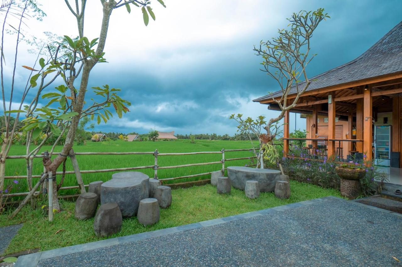 Pb Pondok Gandalangu Garden House Bali Ubud Extérieur photo