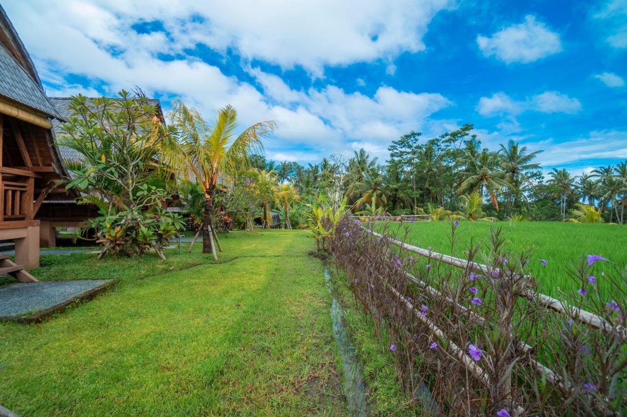 Pb Pondok Gandalangu Garden House Bali Ubud Extérieur photo
