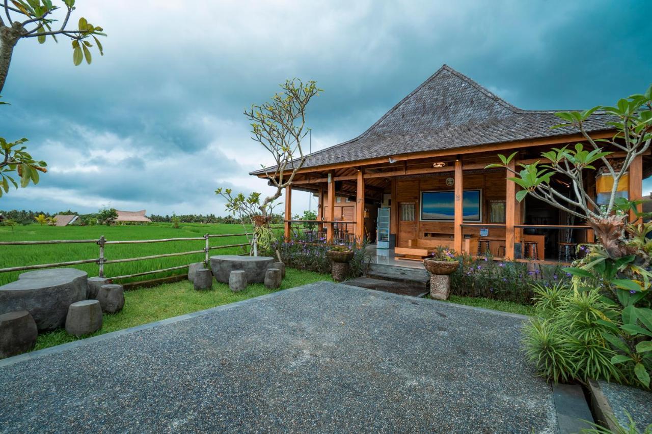 Pb Pondok Gandalangu Garden House Bali Ubud Extérieur photo