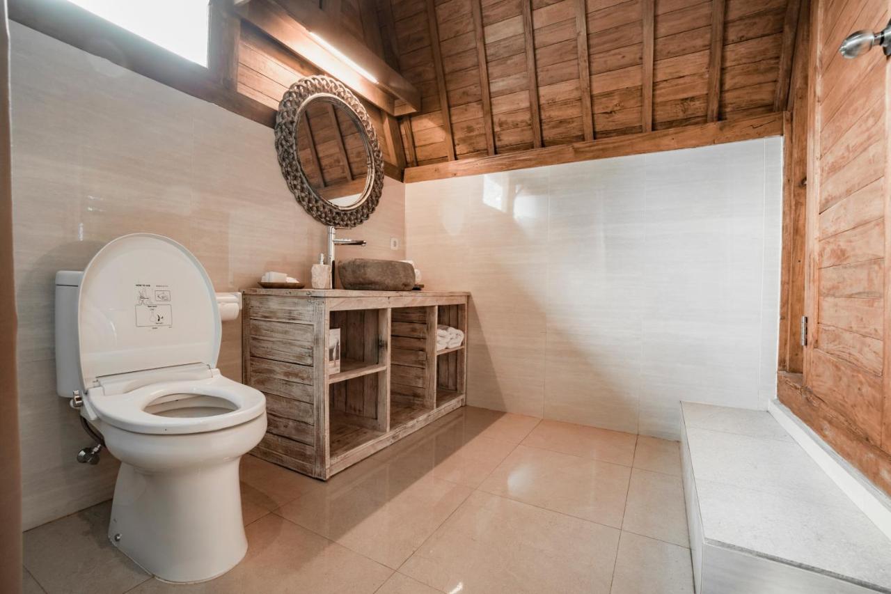 Pb Pondok Gandalangu Garden House Bali Ubud Extérieur photo