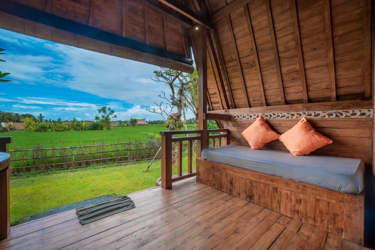 Pb Pondok Gandalangu Garden House Bali Ubud Extérieur photo