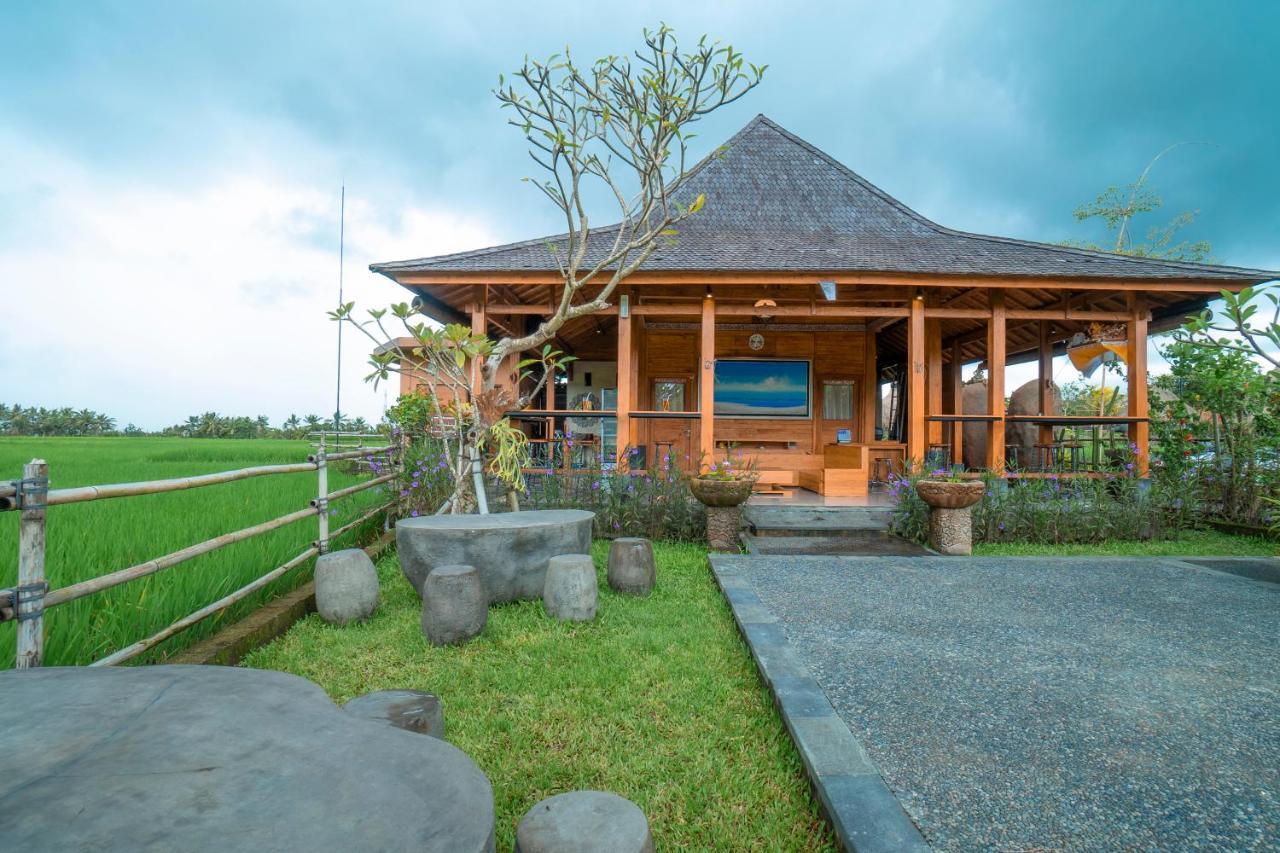 Pb Pondok Gandalangu Garden House Bali Ubud Extérieur photo