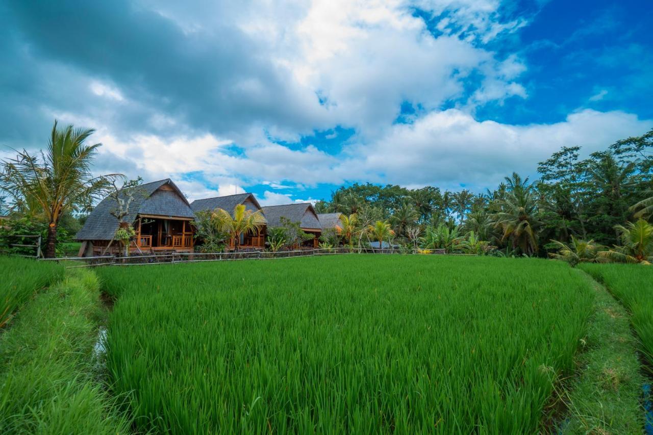 Pb Pondok Gandalangu Garden House Bali Ubud Extérieur photo