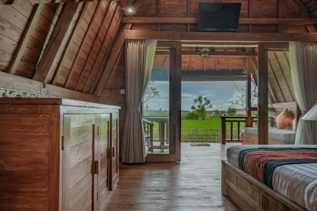 Pb Pondok Gandalangu Garden House Bali Ubud Extérieur photo