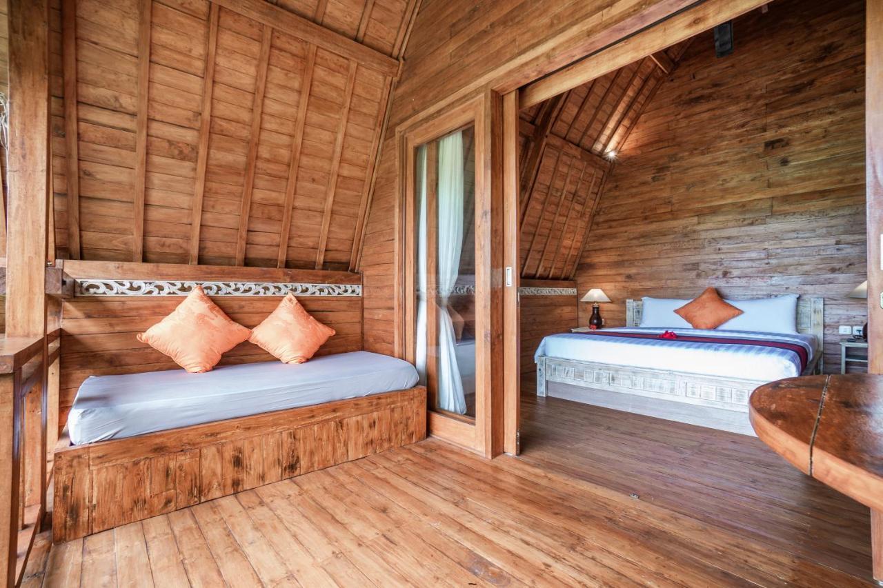 Pb Pondok Gandalangu Garden House Bali Ubud Extérieur photo