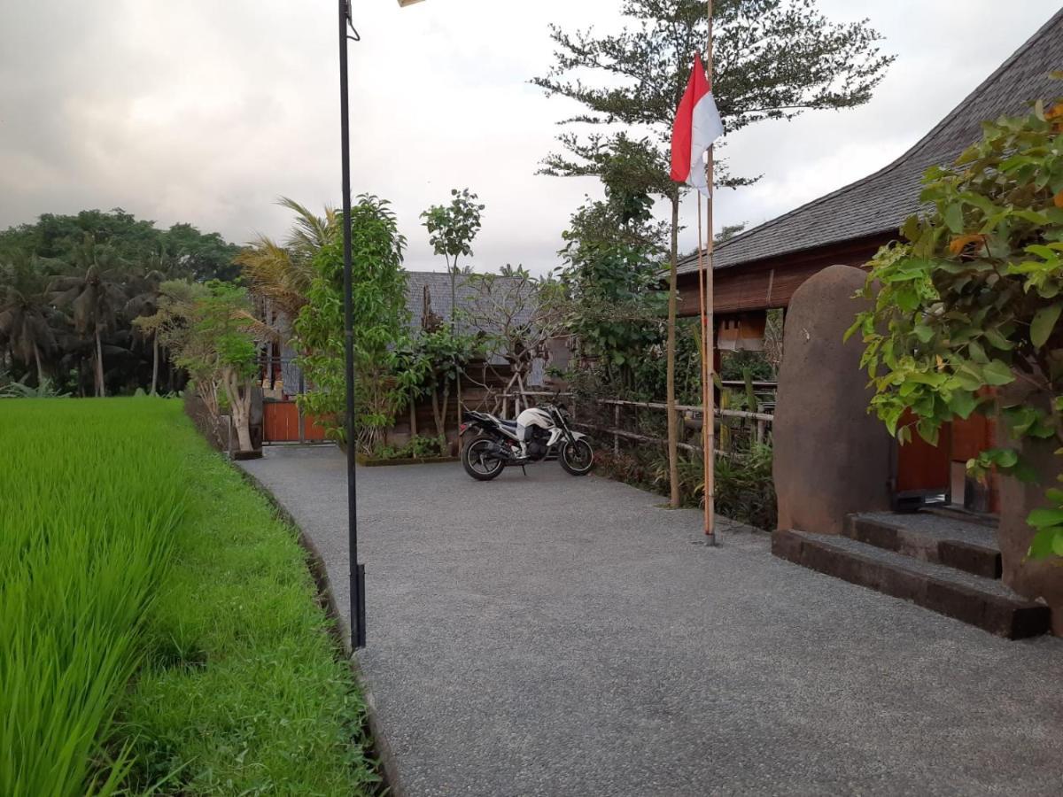Pb Pondok Gandalangu Garden House Bali Ubud Extérieur photo