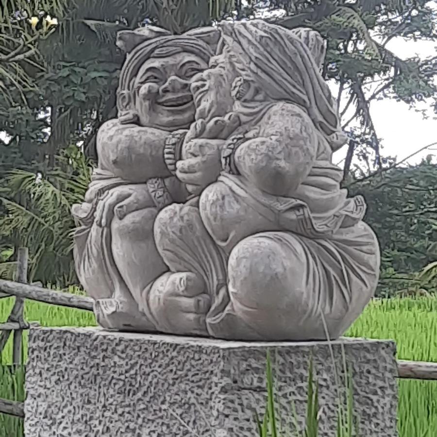Pb Pondok Gandalangu Garden House Bali Ubud Extérieur photo