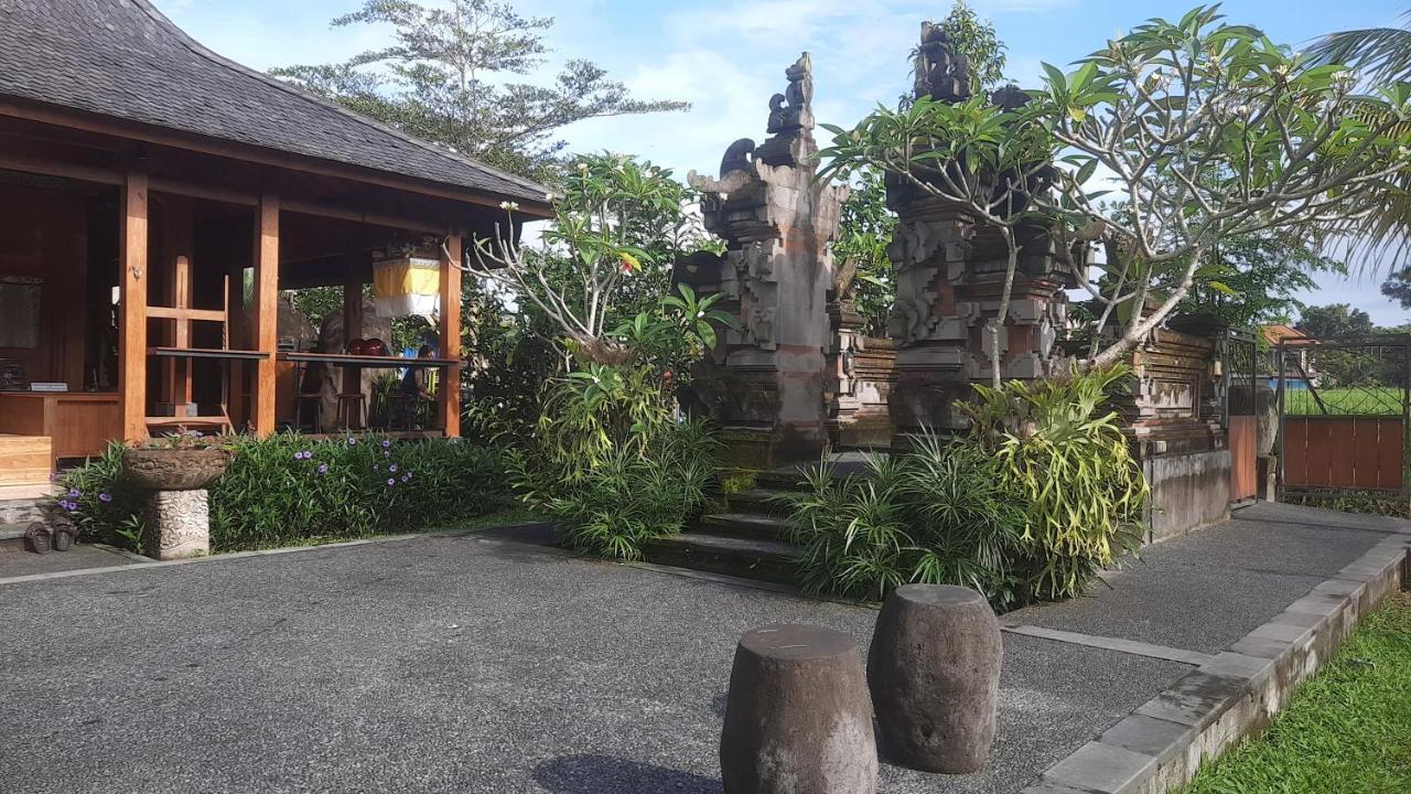 Pb Pondok Gandalangu Garden House Bali Ubud Extérieur photo